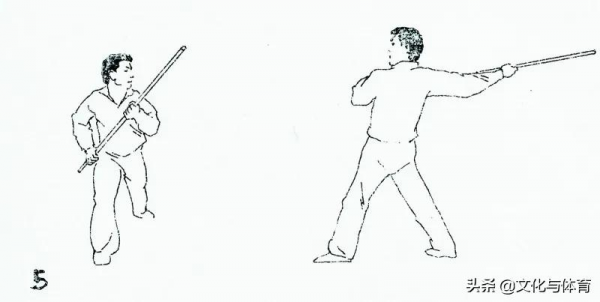 天啟棍法實戰技術應用分析