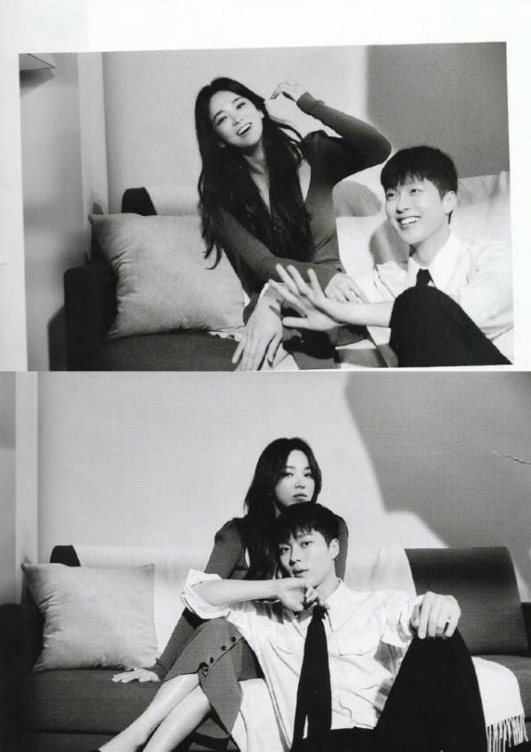 宋慧喬高調回歸美貌重新整理高度!黑白色彩映襯出氛圍感,職場裝美爆 宋慧喬高調回歸美貌重新整理高度!黑白色彩映襯出氛圍感,職場裝美爆