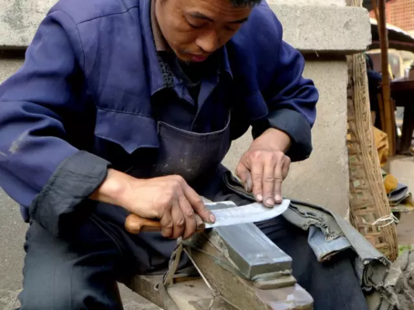 70年代難得一見的手工人老照片,好熟悉!有的快失傳… 70年代難得一見的手工人老照片,好熟悉!有的快失傳…