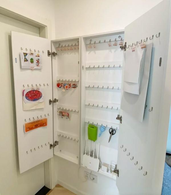 200㎡的房子換成100㎡後,空間縮小一半,家裡反而更井井有條了 200㎡的房子換成100㎡後,空間縮小一半,家裡反而更井井有條了