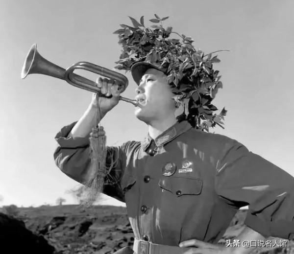 19歲志願軍特等功臣，彈盡糧絕吹響衝鋒號，英軍聽後立即抱頭鼠竄