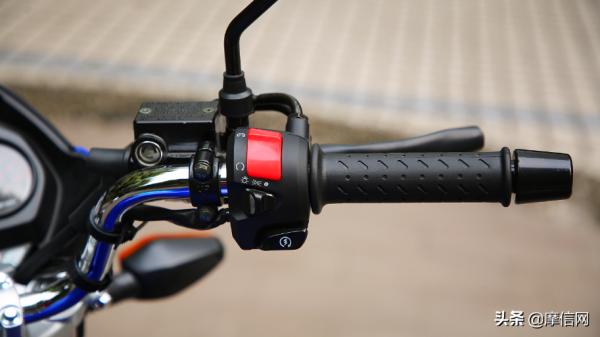 顏值線上 實用好騎的“全能商務車”——聊聊嘉陵新車JV150