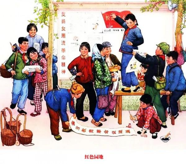 10萬幅高畫質年畫，會看到六、七十年代美女的天生麗質，天然去雕飾