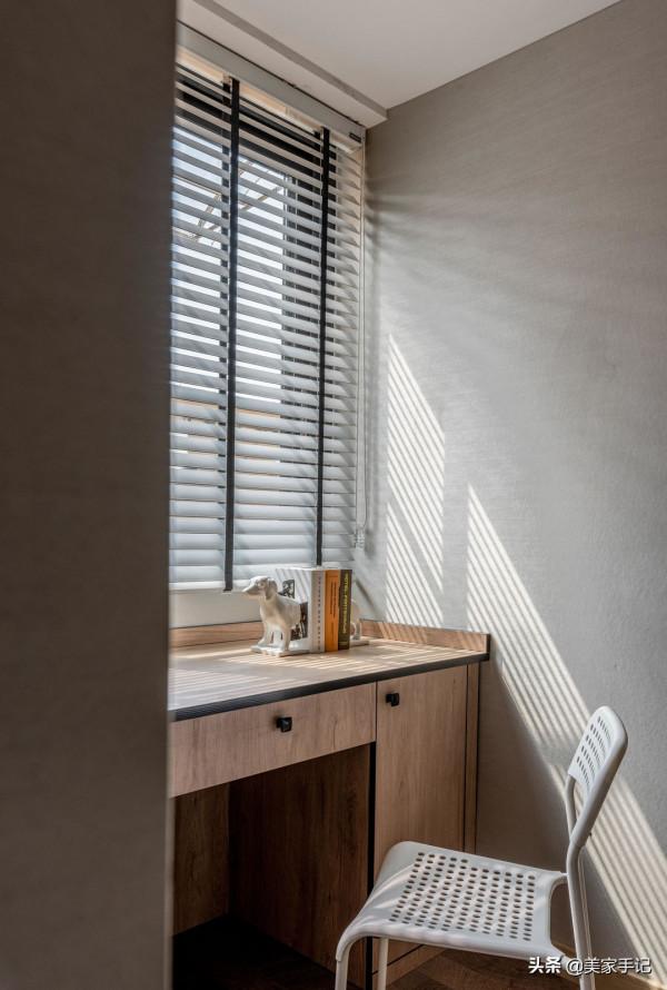 她家不豪華，可一進門就把我迷住，全屋溫馨治癒太美了