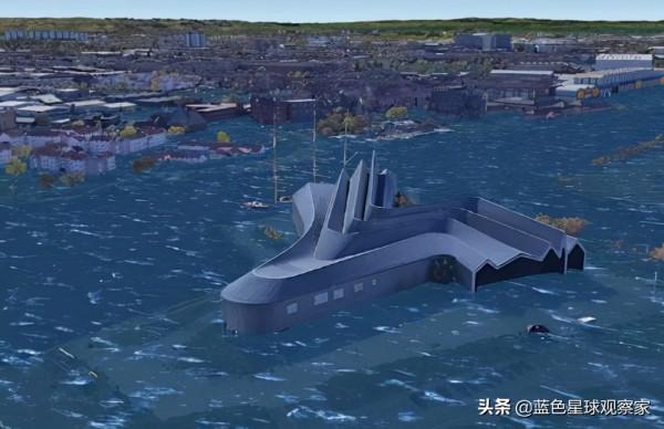 地球溫度升高3℃會怎樣？34 張令人震驚的景點照片的警示（一）