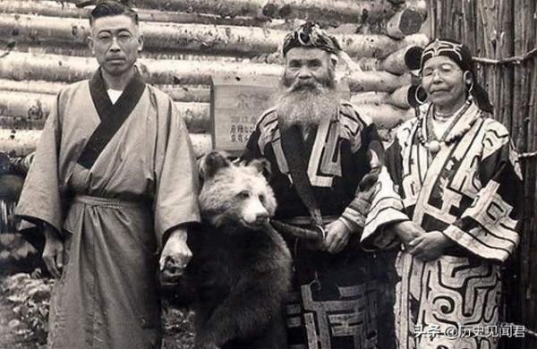 他們是最純正的日本人，日本卻矢口否認：他們不屬於日本，是蝦夷