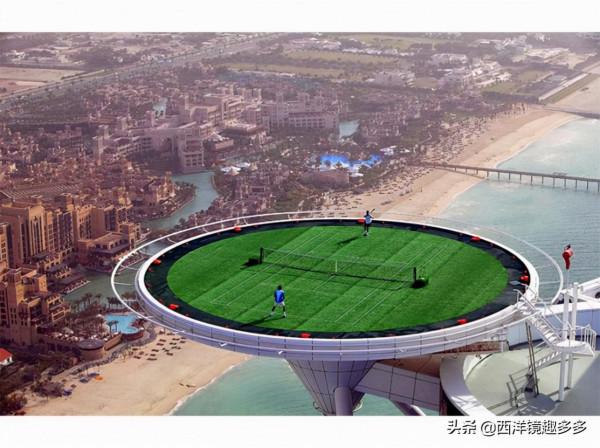 迪拜有多任性？原來土豪的世界是這樣的