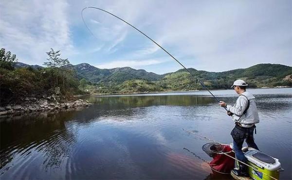 冬季野釣,當出現這4種天氣時,建議釣友們不要放過 冬季野釣,當出現這4種天氣時,建議釣友們不要放過