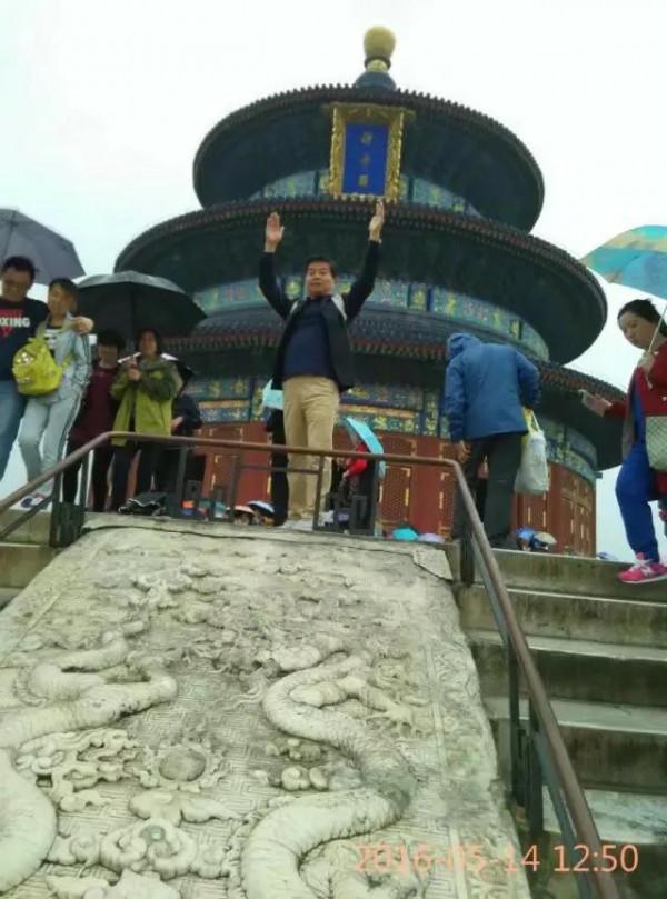 〈生活的煩惱〉第214篇：旅遊景點照照相：免得千古留遺憾