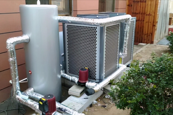 空氣能熱泵耗不耗電？看以下幾個引數就明白了