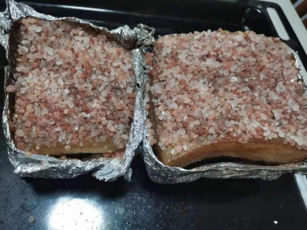 居家美食之脆皮烤五花肉 居家美食之脆皮烤五花肉