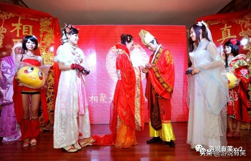 大話西遊2:遊戲結婚相信大家不會陌生，回顧大話婚姻玩法變遷史