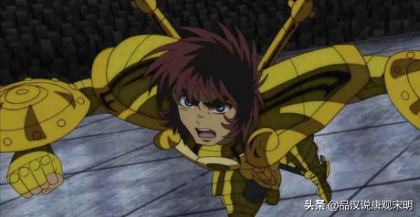 聖鬥士裡十二名黃金聖鬥士到底如何排名?這是動漫史無解的課題 聖鬥士裡十二名黃金聖鬥士到底如何排名?這是動漫史無解的課題