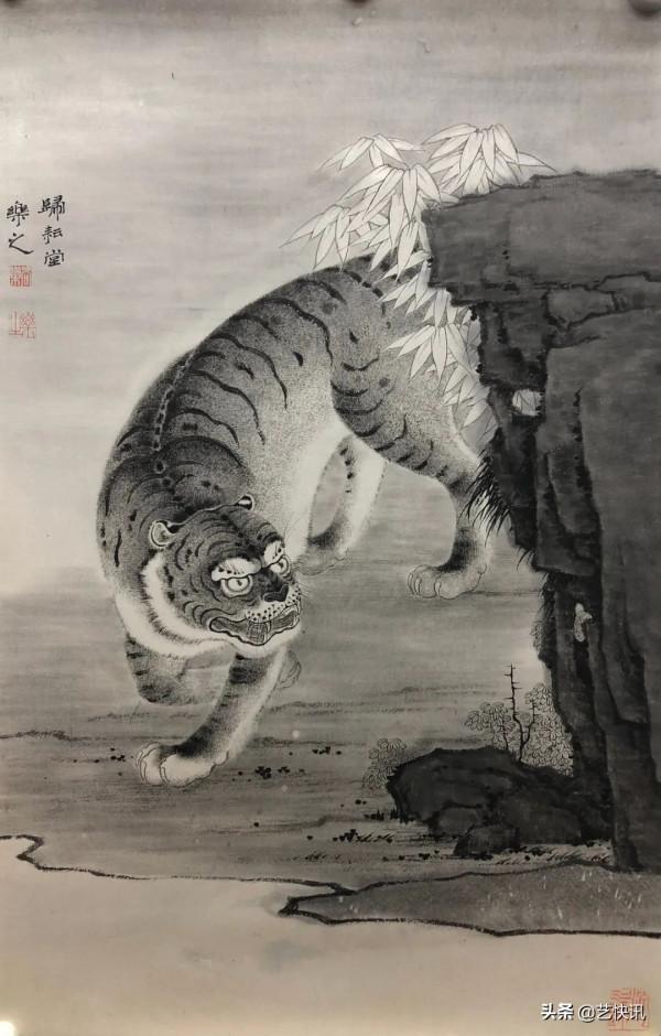 閒話生肖之虎年篇