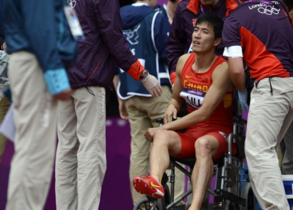 如果不是有難言之隱，誰會放棄為國爭光的機會？大家都錯怪劉翔了