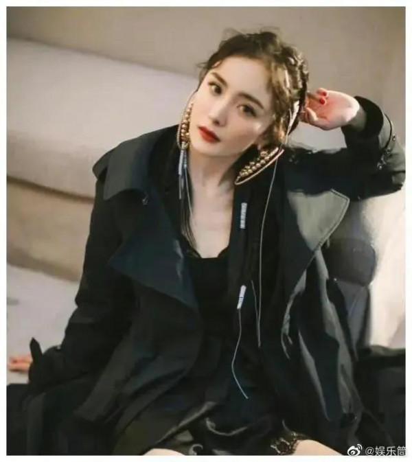 楊冪和魏大勳在一起過？2G網了