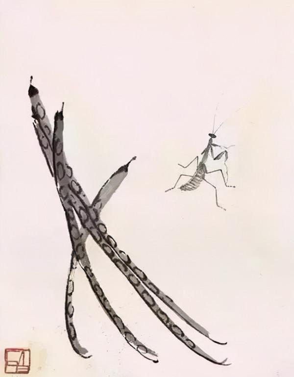 極簡國畫,就是這麼妙 極簡國畫,就是這麼妙