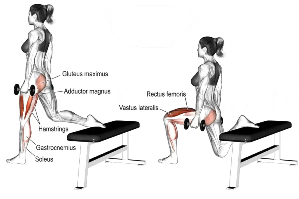 「耀&bull;健身」練遍全身，你只差一對啞鈴
