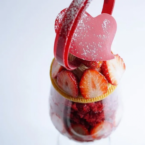 超60款甜點，看完正確開啟2022情人節