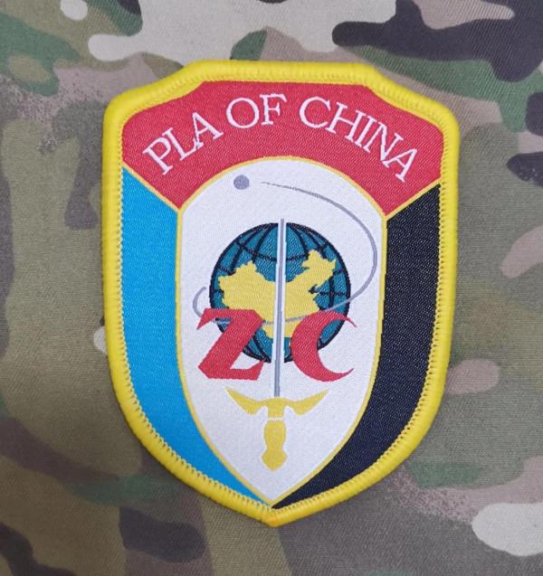 退役臂章欣賞（撲俘，滲透，戰術穿插）