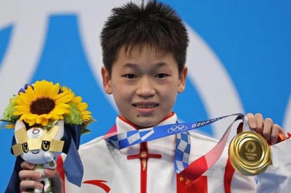 盤點中國體壇那些未來可期的新星們