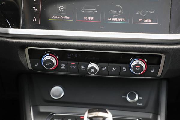 溜背只是開胃菜 試駕奧迪Q3 Sportback