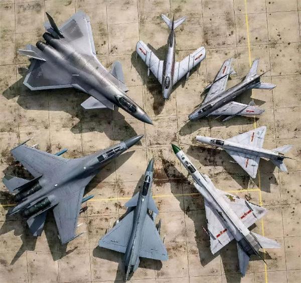 20年中國軍力變化有多大？中國2001年和2021年軍事實力對比