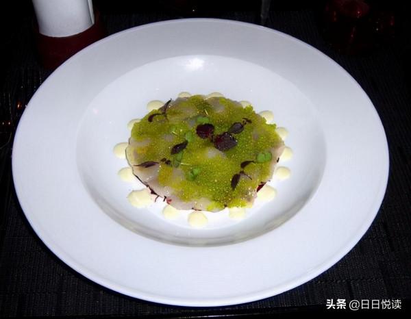 在歐洲用餐體驗：品種單一，分量過少，價格昂貴