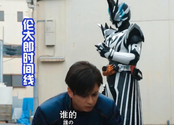 《假面騎士聖刃》外傳評分提升，好作品，果然能收到好評，對嗎？