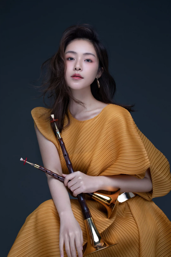 土味嗩吶也可以很“靚麗”,這位姑娘吹出國內首個嗩吶博士 土味嗩吶也可以很“靚麗”,這位姑娘吹出國內首個嗩吶博士