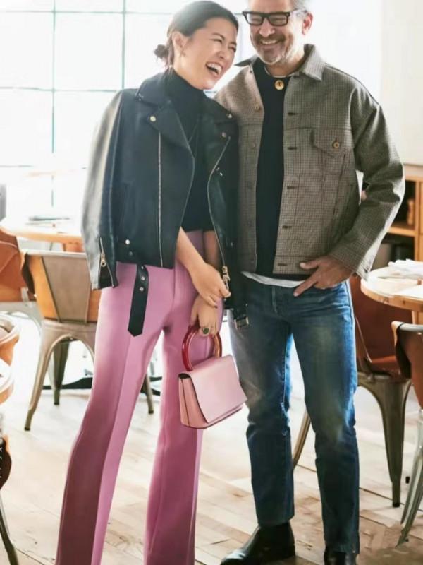 大衣如何穿得體面?瞧瞧日本頂流博主的搭配範本,年近50歲也很美 大衣如何穿得體面?瞧瞧日本頂流博主的搭配範本,年近50歲也很美