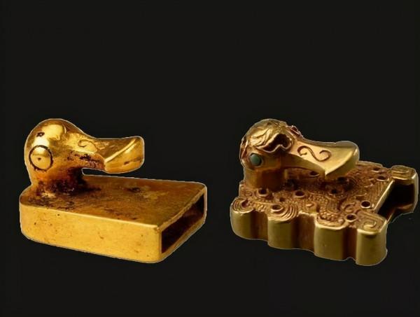 不起眼的兩座小墓，出土一副“薄皮棺材”，裡面藏著200多件寶貝