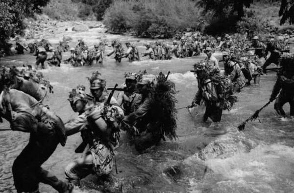 松山戰役有多慘烈,傷亡7783人就有1000多名娃娃兵,最小年僅9歲 松山戰役有多慘烈,傷亡7783人就有1000多名娃娃兵,最小年僅9歲