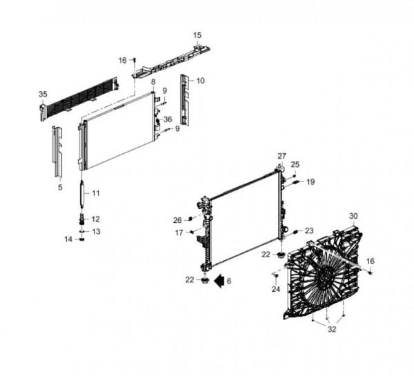 凱迪拉克XT6更換配件價格總結,讓你修車養成更簡單 凱迪拉克XT6更換配件價格總結,讓你修車養成更簡單