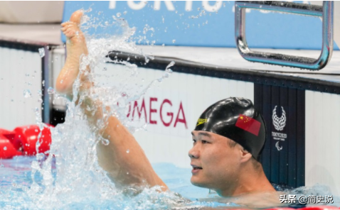 雲南90後少年，失去雙臂身殘志堅，八年磨一劍身披國旗征戰賽場