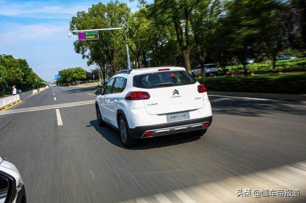 新車|預算只有10萬出頭,買它還是其他?試駕雪鐵龍全新C3-XR 新車|預算只有10萬出頭,買它還是其他?試駕雪鐵龍全新C3-XR