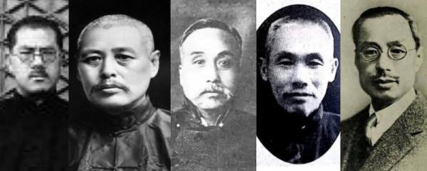 徐自豪｜識圖記——不尋常的“帶頭大哥”