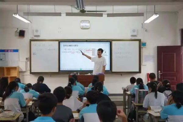 相伴成長！都安研究生支教團初體驗！