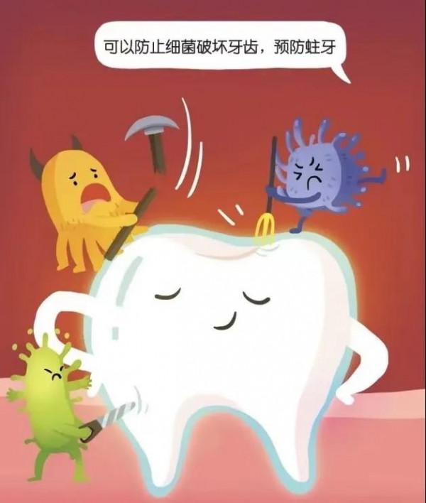 喝飲料也是門技術活，為什麼飲料會對小朋友牙齒產生損害？