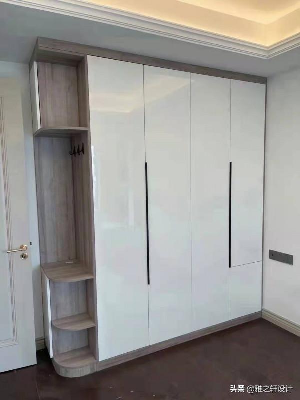 2022流行的衣櫃設計