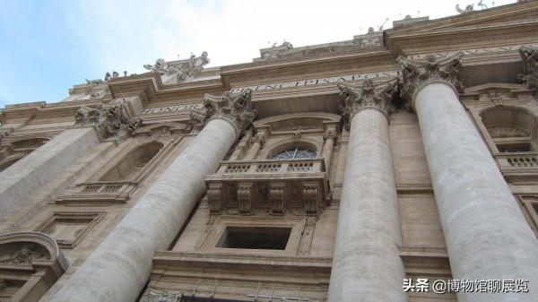 天主教庭，梵蒂岡聖伯多祿大教堂，天下第一大教堂