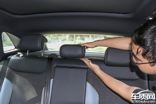 2021款上汽大眾ID.4 X日常實用性測試報告 2021款上汽大眾ID.4 X日常實用性測試報告