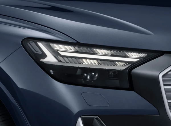 科技凸顯不凡，一汽大眾奧迪Q4-Etron