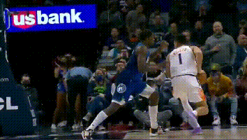 末節19分，保羅爆發！艾頓復出22+12，太陽9連勝！唐斯35+13飲恨