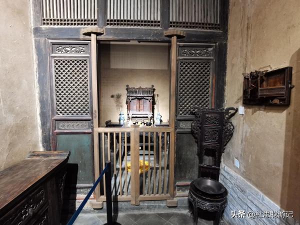 漢EV自駕甘肅,探訪天水胡氏古民居,看似四合院,但不同於四合院 漢EV自駕甘肅,探訪天水胡氏古民居,看似四合院,但不同於四合院