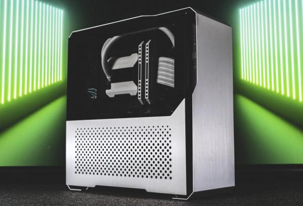 改造一臺更適合MATX的itx機箱-ALmordor承影