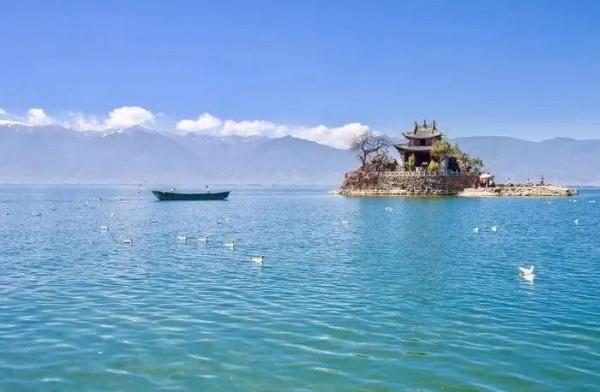 七彩雲南到底有多美?去過的人都從來不說後悔,你去了嗎? 七彩雲南到底有多美?去過的人都從來不說後悔,你去了嗎?