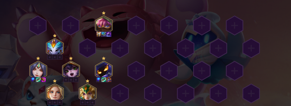 千分王者頂級理解！金剷剷之戰版本T0上分陣容