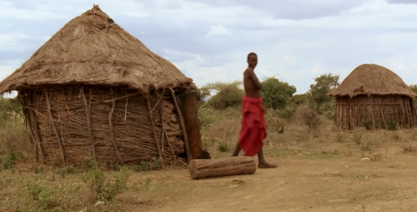 非洲原始部落:這群人結婚彩禮要給20頭牛加20只羊,你覺得多嗎? 非洲原始部落:這群人結婚彩禮要給20頭牛加20只羊,你覺得多嗎?