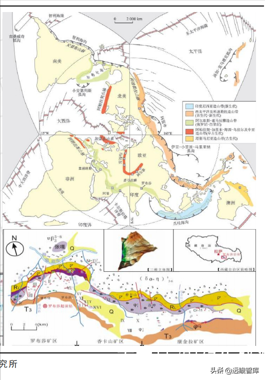稀缺礦產資源探秘：揭開西藏優勢礦產、富鋰鹽湖資源的面紗